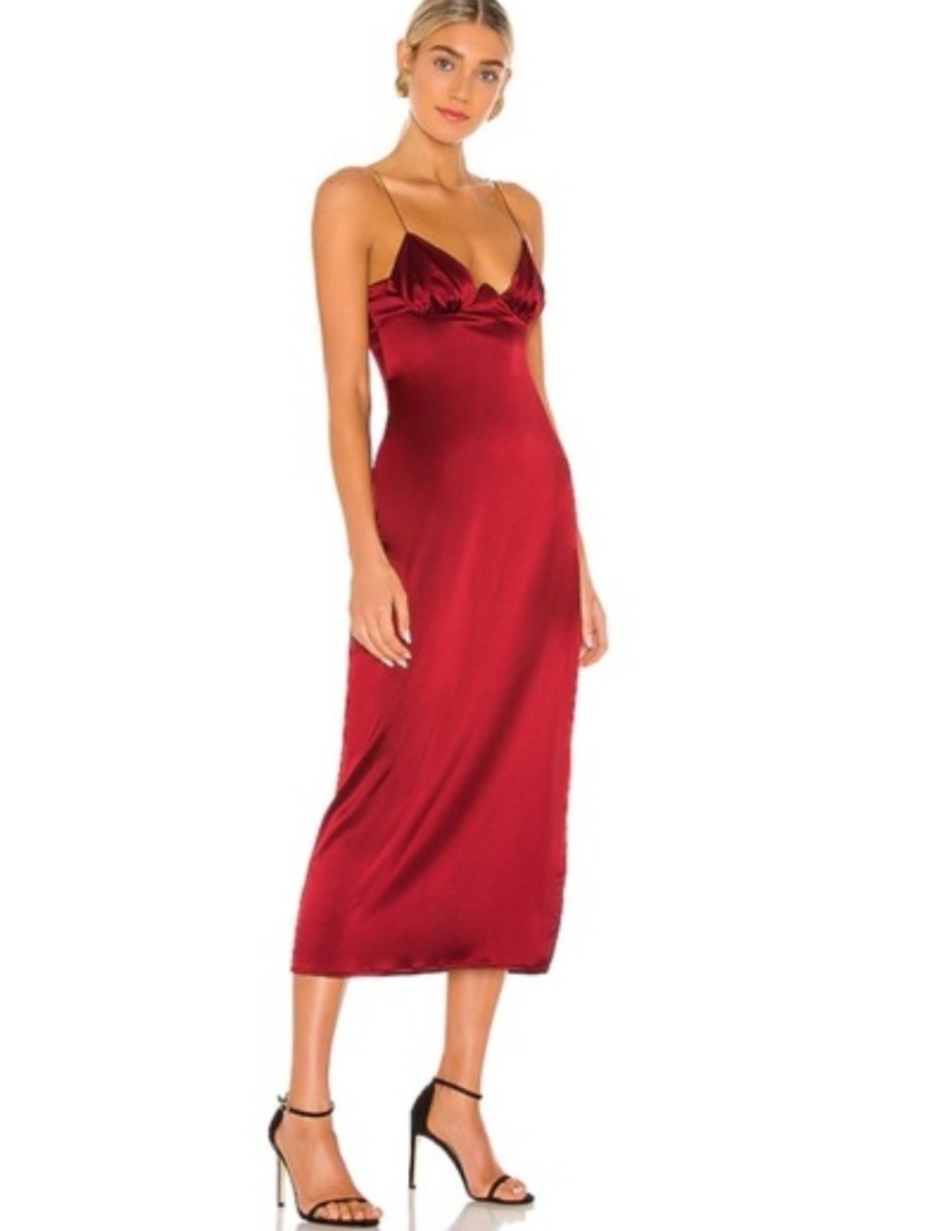 New Natalie Rolt Scarlett Dress Size 3 — image 2 of 8
